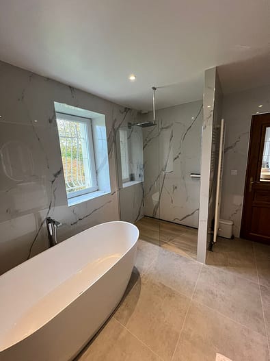 rénovation salle de bain caen