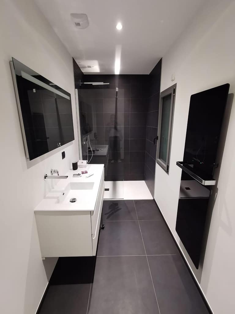 Carreleur Normandie - Pose de Carrelage - Dumaine Carrelage