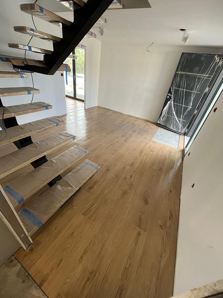 Pose de parquet à Caen et Deauville - Dumaine Carrelage