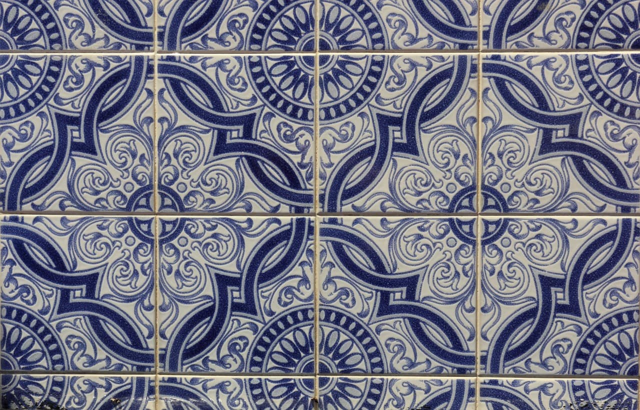 Carrelage céramique effet carreaux de ciment - Dumaine Carrelage